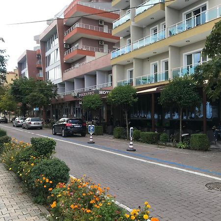 Cozy Lake Front Flat Bequeme Wohnung An Der See Pogradec Exterior photo